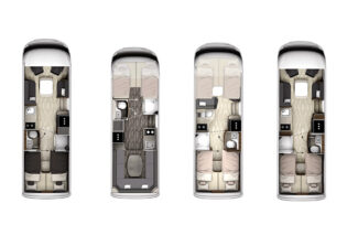 Plattegronden Frankia Platin Final Edition