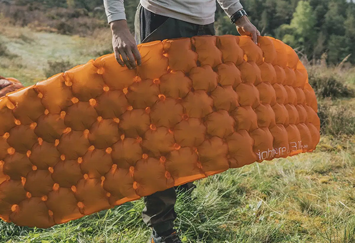 Robens Ultralight Lightcore slaapmat