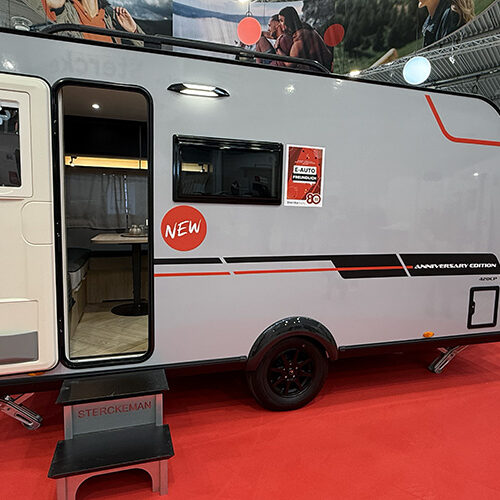 Sterckeman Easy 420 Anniversary