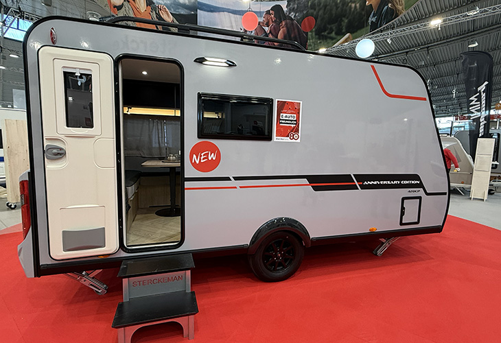 Sterckeman Easy 420 Anniversary