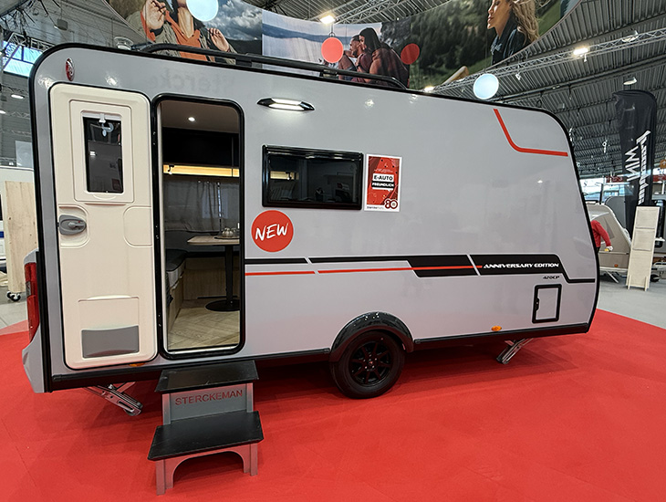 Sterckeman Easy CMT 2026