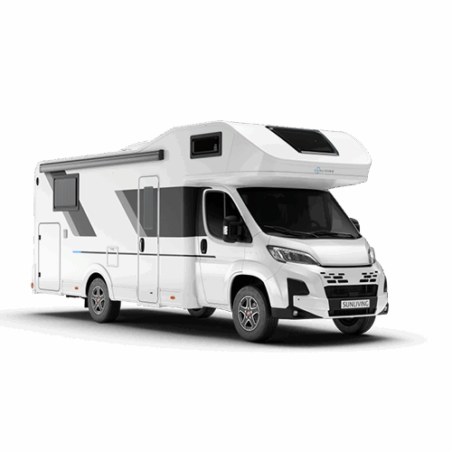 Sun Living A 60SP exterieur