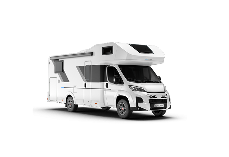 Sun Living A 60SP exterieur