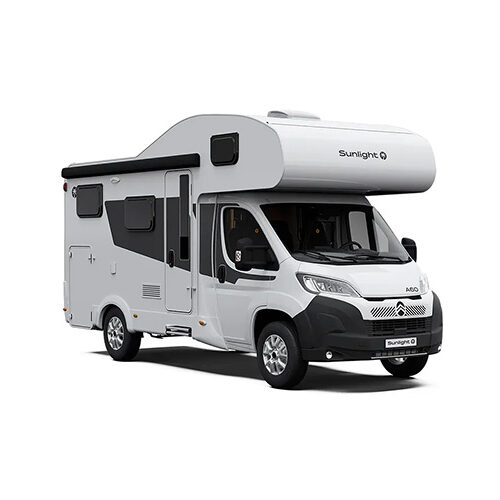 Sunlight A60 exterieur