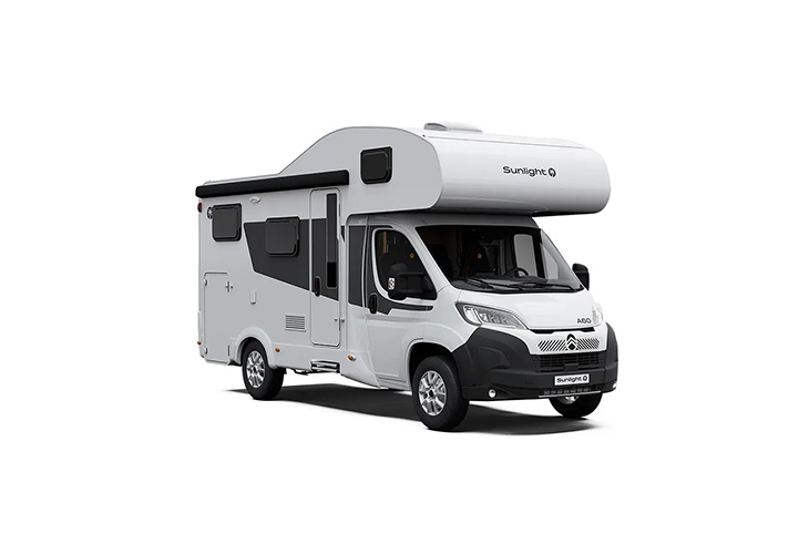 Sunlight A60 exterieur