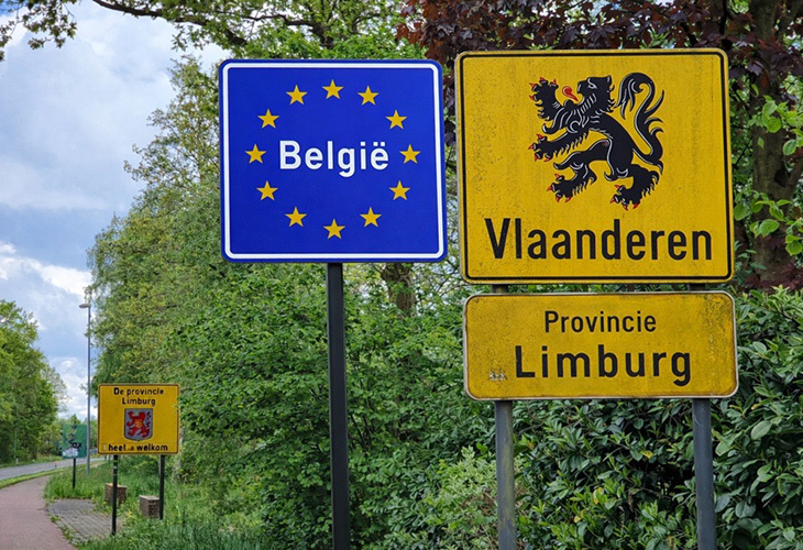 Tolvignet België