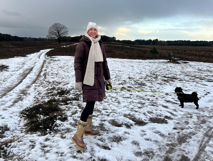 Martine Grisport Sutherland