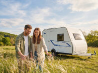 Caravelair ALBA ANNIVERSARY 325 2026