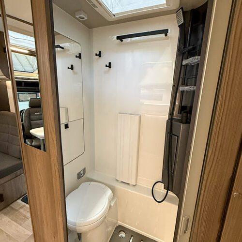 Badkamer Novum Traq 750 LGB