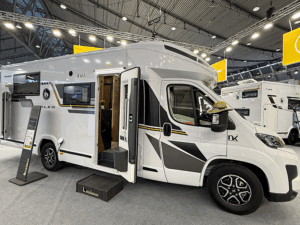 Benimar Mileo 282 exterieur