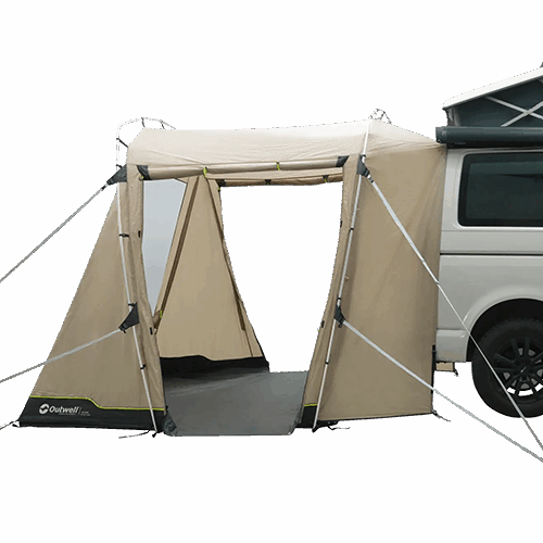 Desert Van