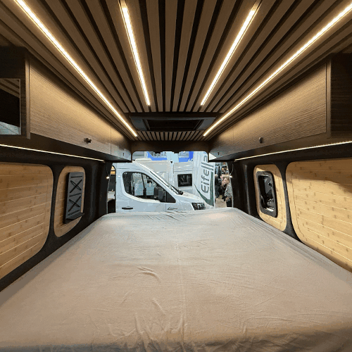 Eifelland Relax Nissan bed