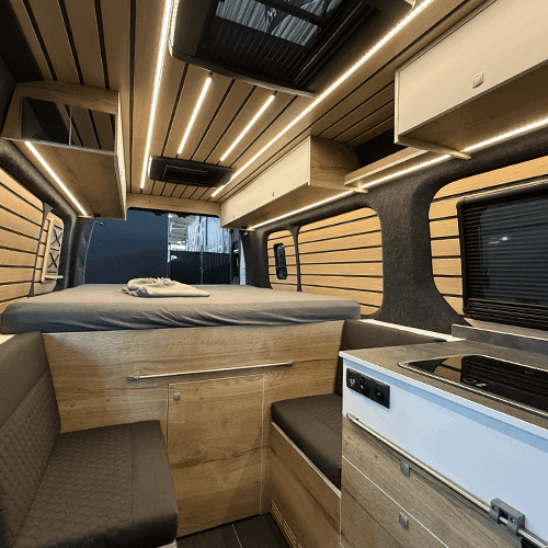 Eifelland Relax interieur