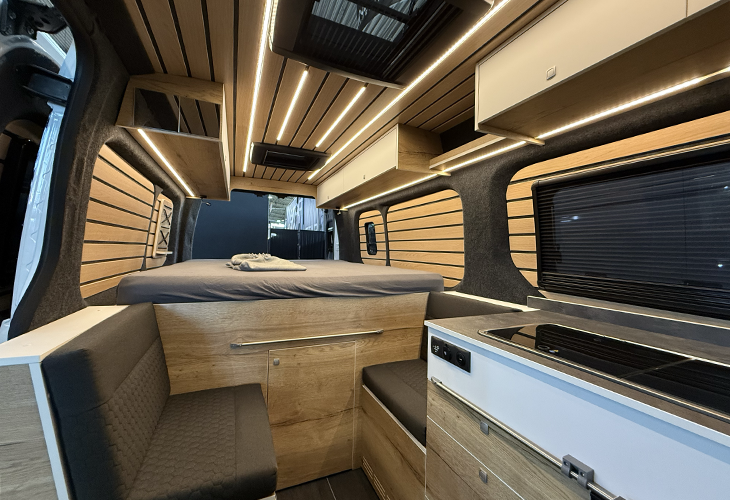 Eifelland Relax interieur