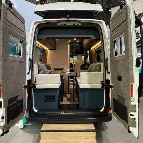 Eriba Car 603 banken