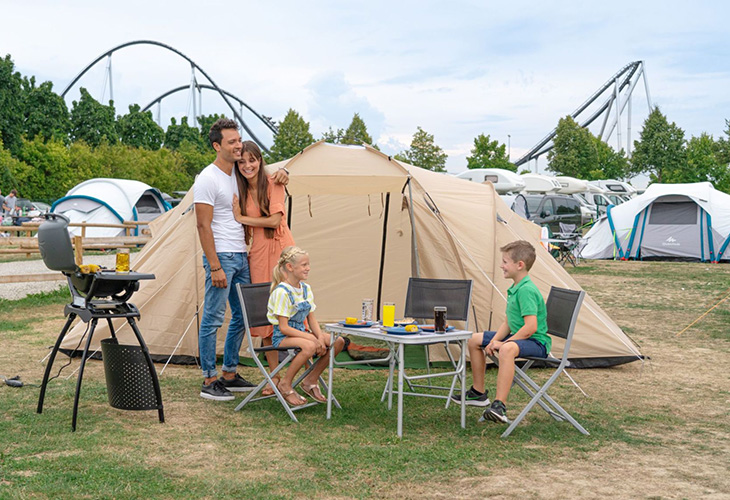 Europa-Park 2026 camping