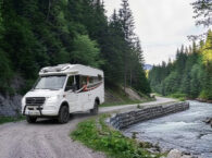 Exterieur Kabe Novum Traq 750 LGB