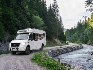 Exterieur Kabe Novum Traq 750 LGB