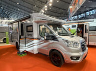 De Forster Vibe T745 EF op de CMT 2026