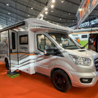 De Forster Vibe T745 EF op de CMT 2026