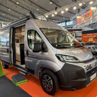 De Forster V 636 EB Vibe 2.0 op de CMT 2026