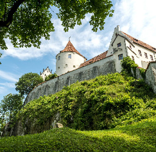 Hohes Schloss Füssen