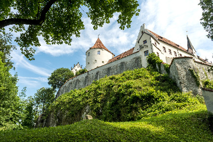 Hohes Schloss Füssen
