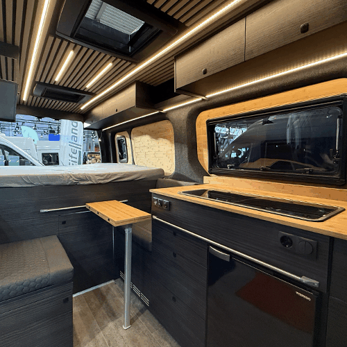 Interieur Eifelland Relax