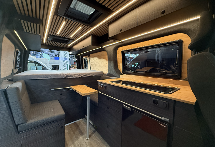 Interieur Eifelland Relax