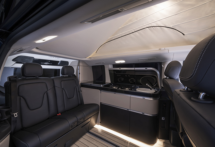 Mercedes-Benz Marco Polo 2026