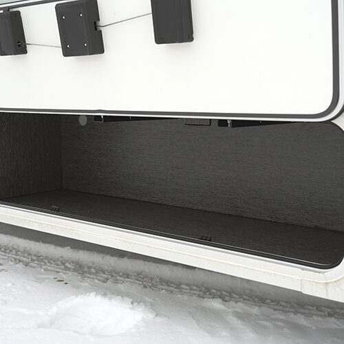 Kabe Novum TRAQ 750 externe opbergruimte