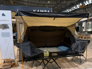 Kampa Stargazer 2