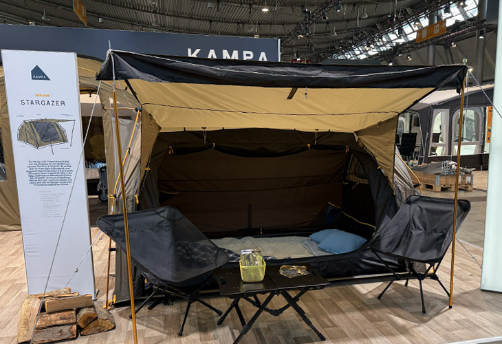 Kampa Stargazer 2