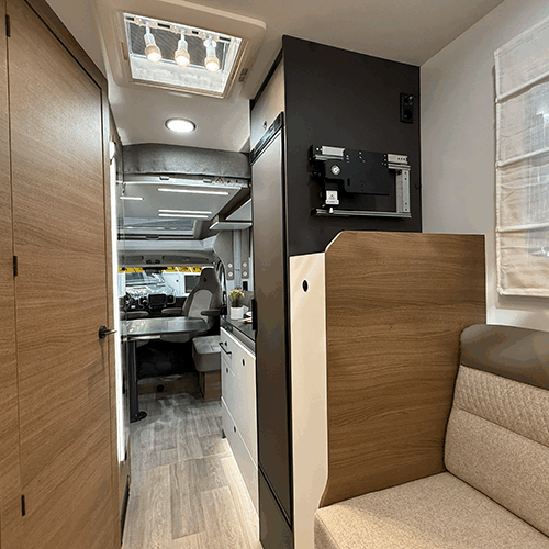 Mileo 282 doorkijk