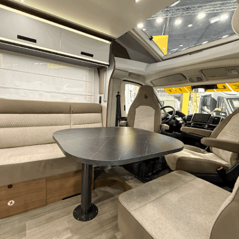 Mileo 282 zitgroep voor