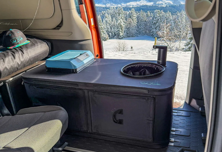 Opblaasbare keuken Stuff Bubble