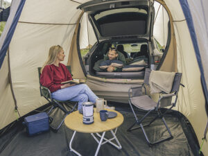 Outwell achterkleptenten Dune SUV