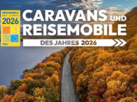 Populairste campers 2026