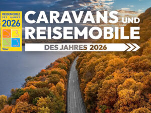 Populairste campers 2026