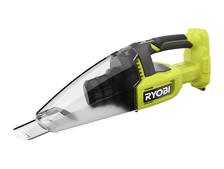 Ryobi 18V handstofzuiger