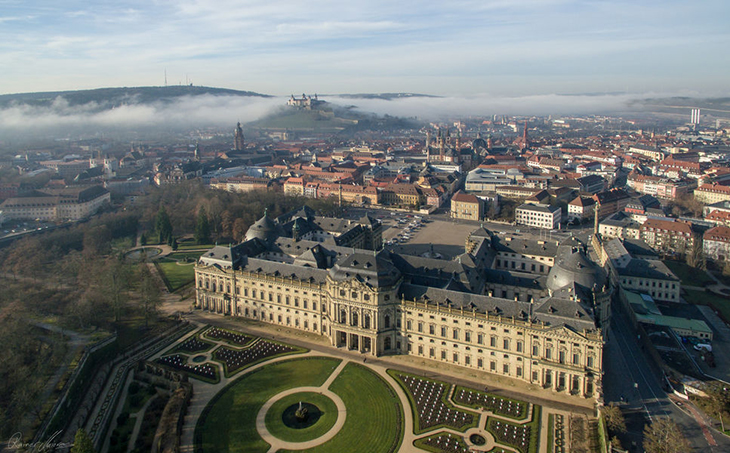 Residentie van Würzburg