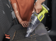 Ryobi 18V handstofzuiger