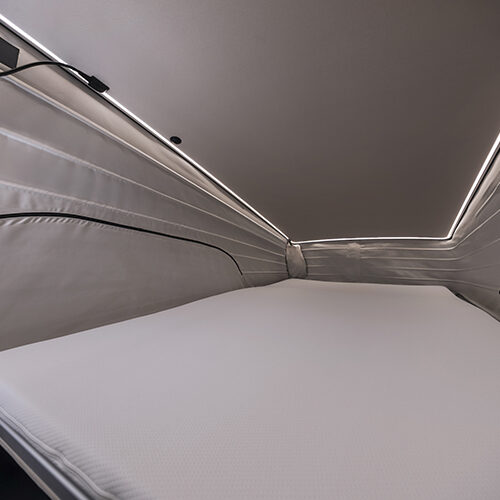 Slaaphefdak Mercedes-Benz Marco Polo 2026