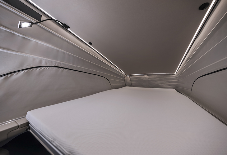 Slaaphefdak Mercedes-Benz Marco Polo 2026