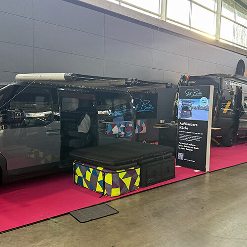 Stuff Bubble op de CMT 2026