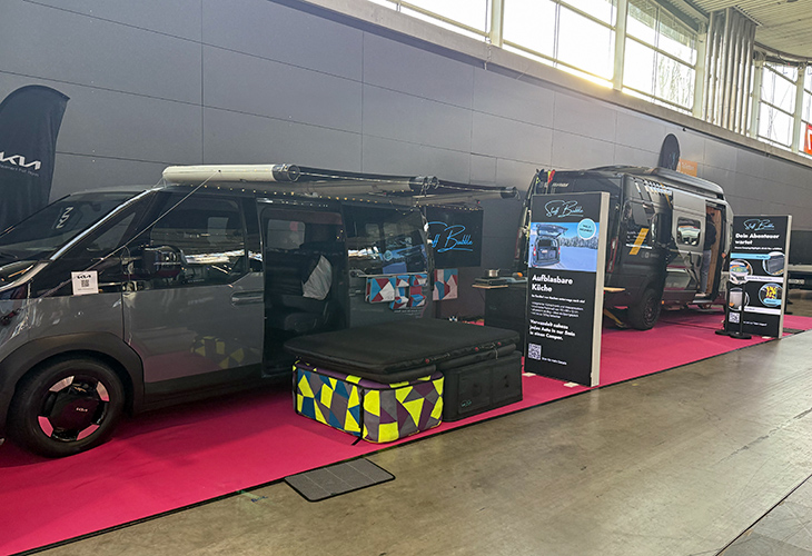 Stuff Bubble op de CMT 2026