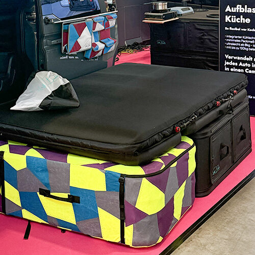 Stuff Bubble op de CMT 2026