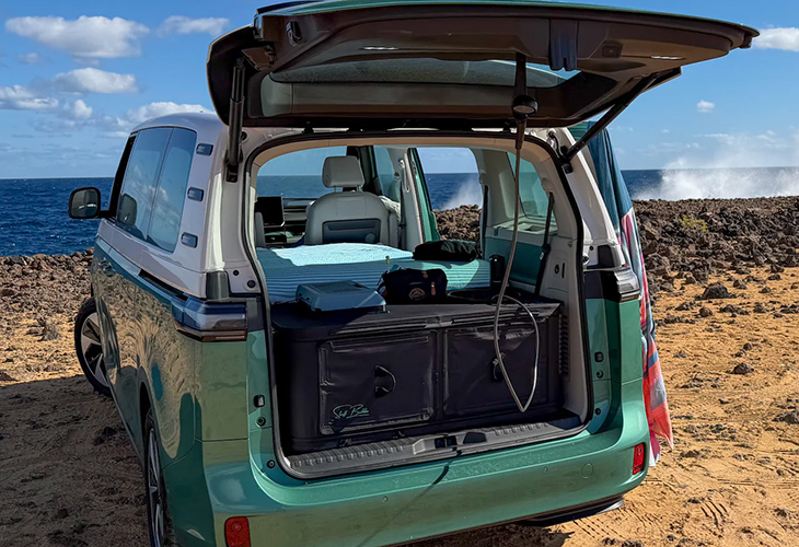 StuffBubble opblaasbare keuken