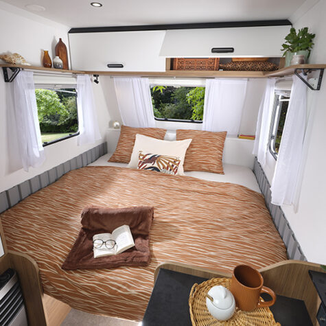 Caravelair ALBA ANNIVERSARY 325 2026