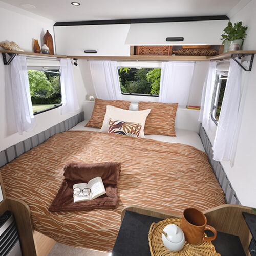 Caravelair ALBA ANNIVERSARY 325 2026